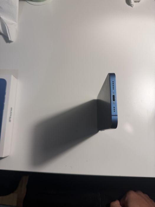 Iphone 13 com 128 GB azul