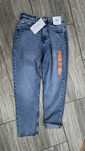 Jeansy mom fit spodnie Sinsay