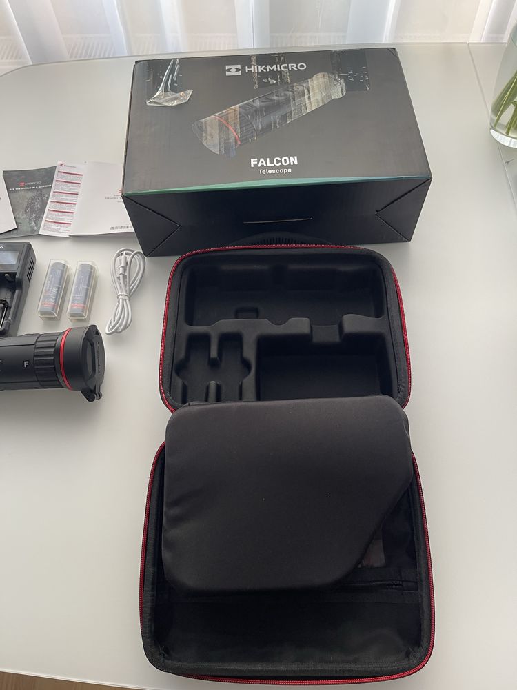 Тепловізор HikMicro FALCON FQ50