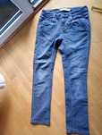 Jeansy damskie slim 40