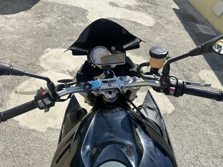 Bmw S1000R de 2017