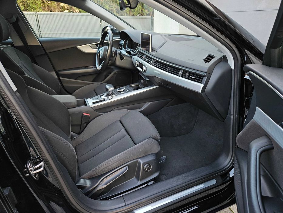 2.0TDI 190KM AVANT QUATTRO VirtualCocpit Full LED Dynamic RADAR ALU 19