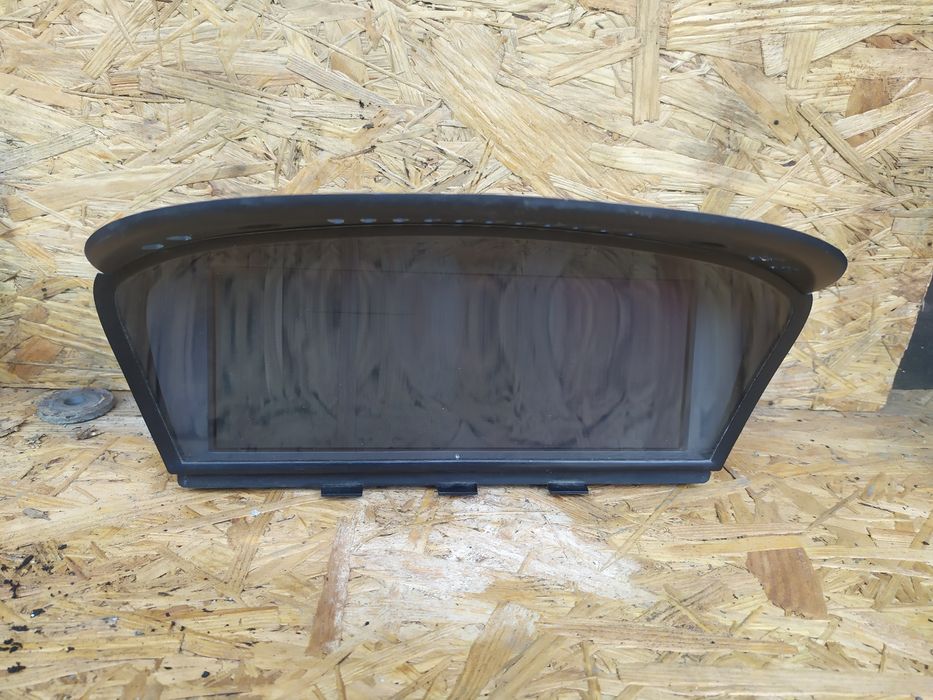 Навігаційний дисплей BMW E60 дисплей ссс БМВ е60 е61