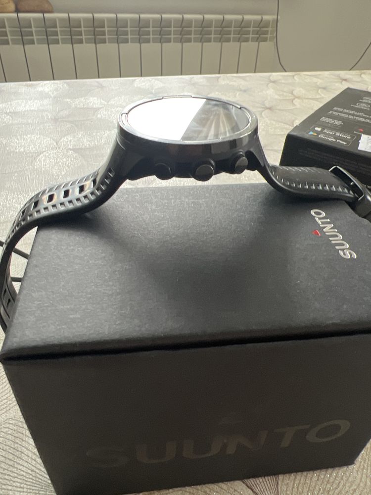 Suunto 9 baro black - zegarek !!!