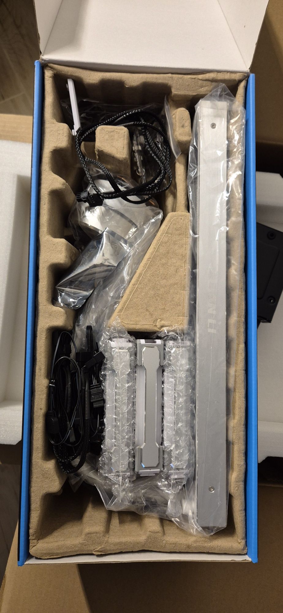 AIO lian li galahad v2 360