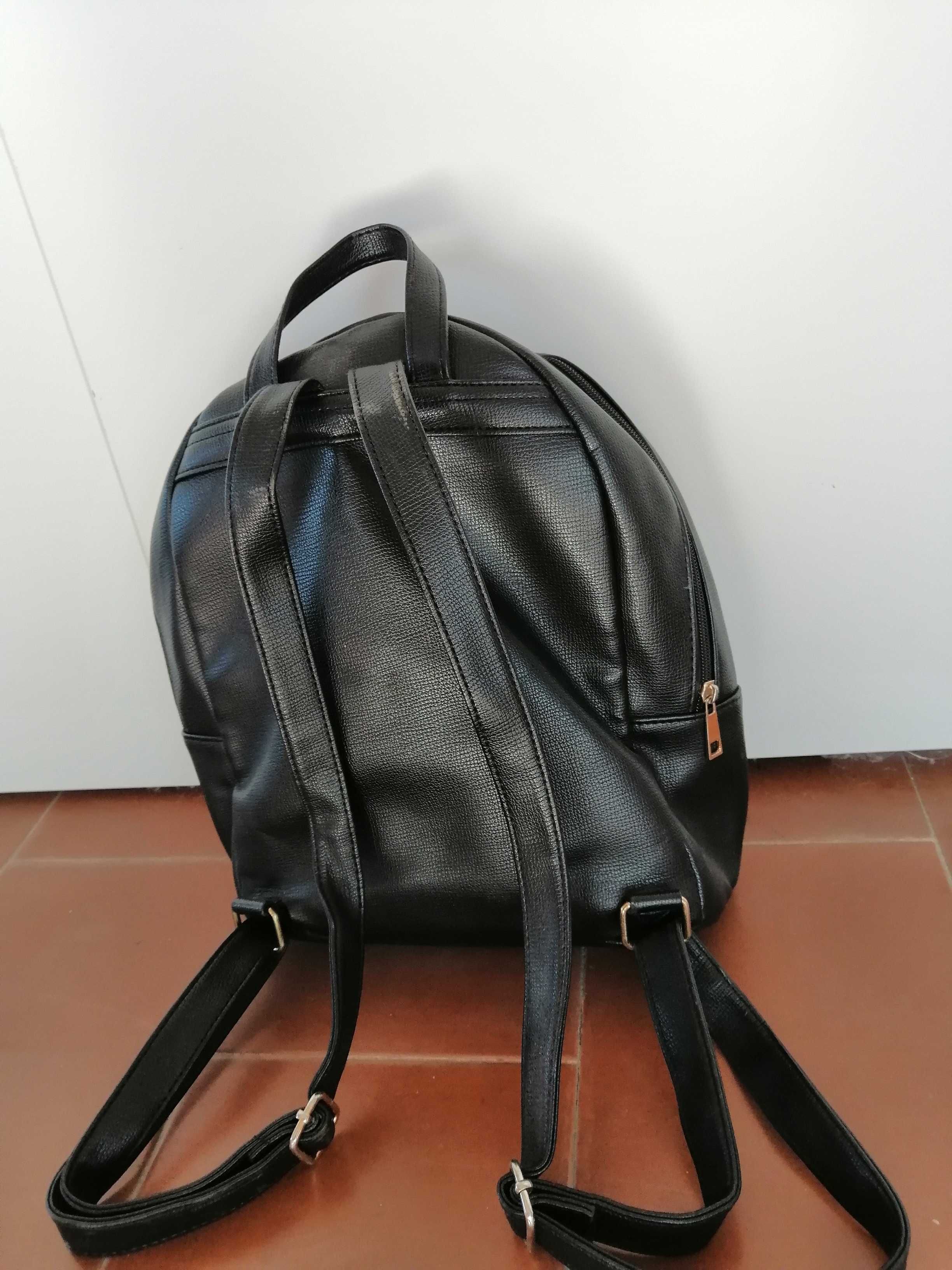 Saco / mochila com alças