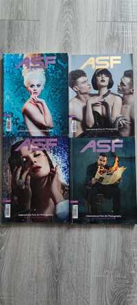 ASF czasopisma fotograficzne