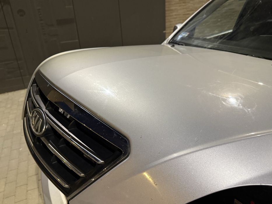 Kia sirento Awtomat / 4:4 / Restaling