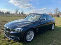 BMW 3GT Navi Panorama Sóry EL.klapa Serwis w ASO Stan Idealny Bezwypadkowy !!!