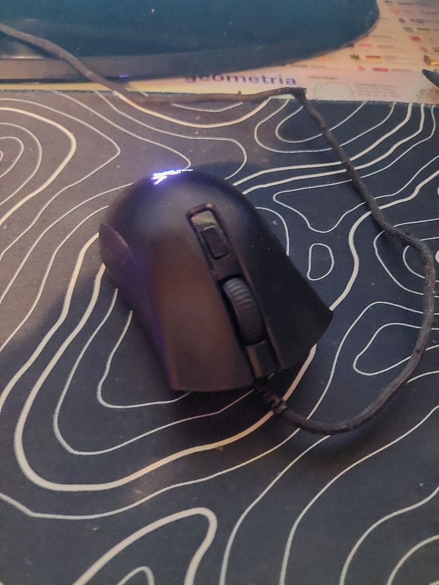 Myszka Gamingowa Razer Deathadderv2 mini od firmy razem