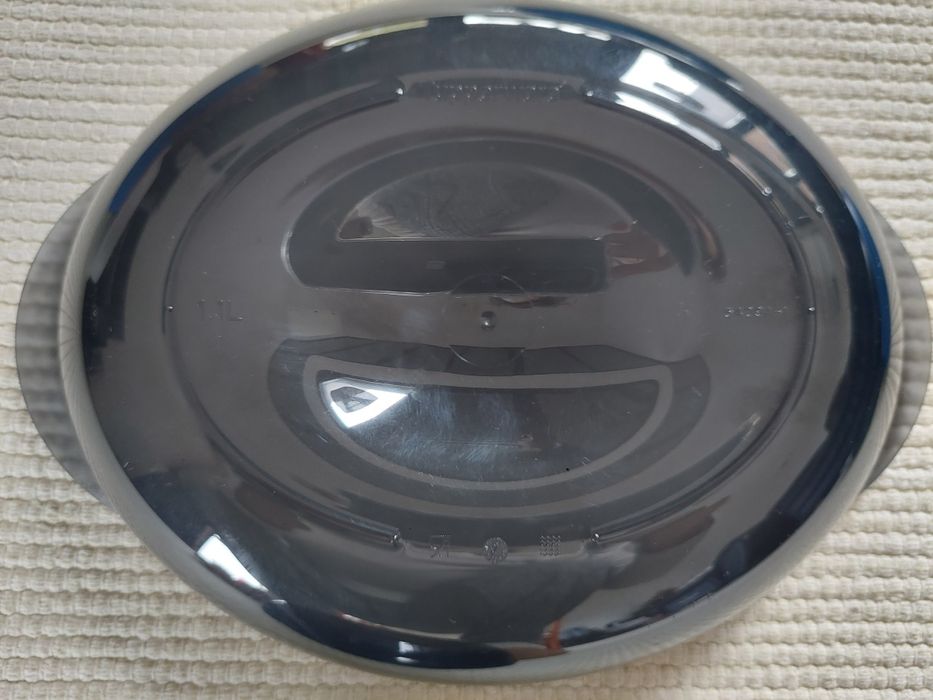 Caixas micro-ondas Tupperware_Novas