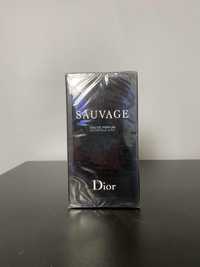 Perfumy męskie Dior Sauvage 100ml Edp Eau De Parfum