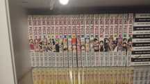 One piece manga różne tomy