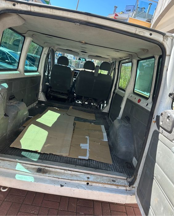 Pequenas mudanças frete e transporte