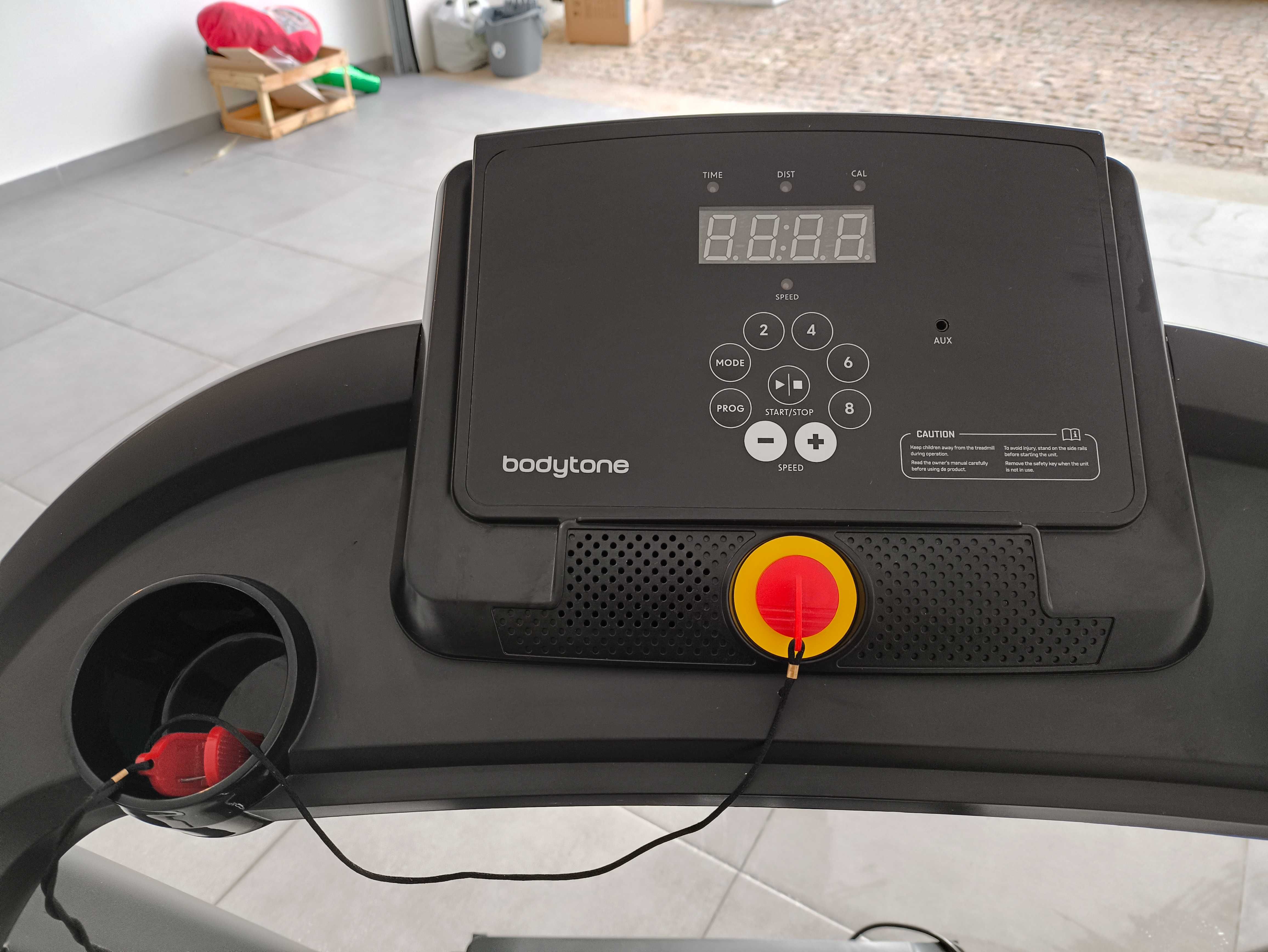 Passadeira Bodytone como nova