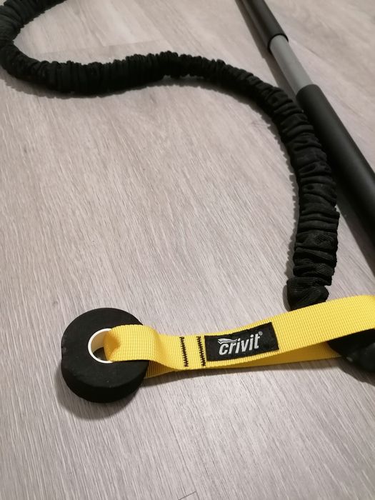 Barra fitness crivit