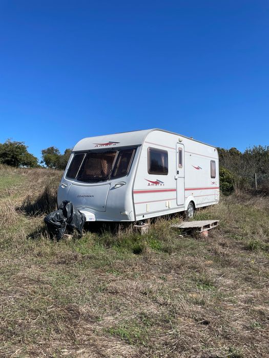 Caravana Coachman Amara