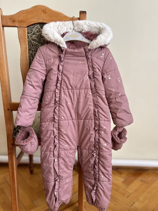 Демісезонний комбінезон