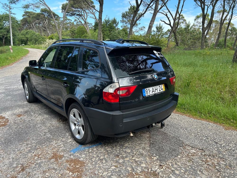 BMW X3 2.0d 150cv