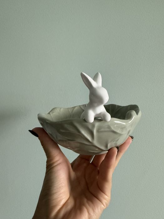 Miseczka bunny home and you