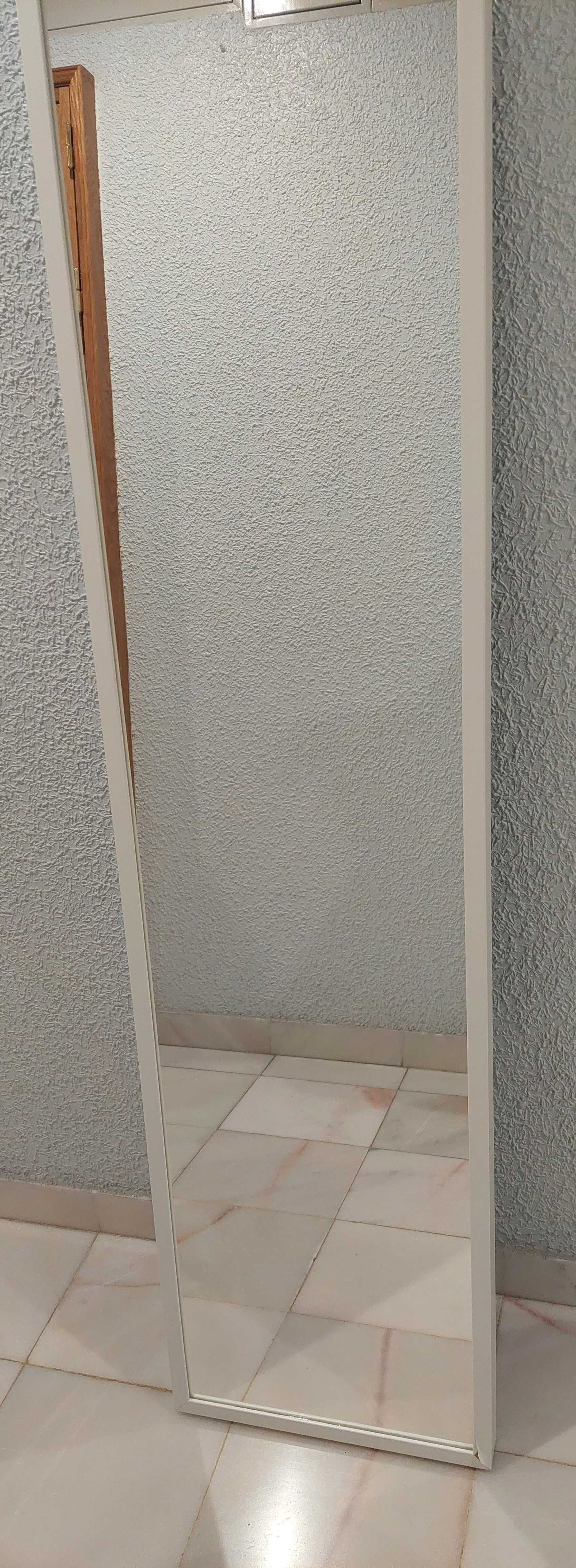 Espelho IKEA branco