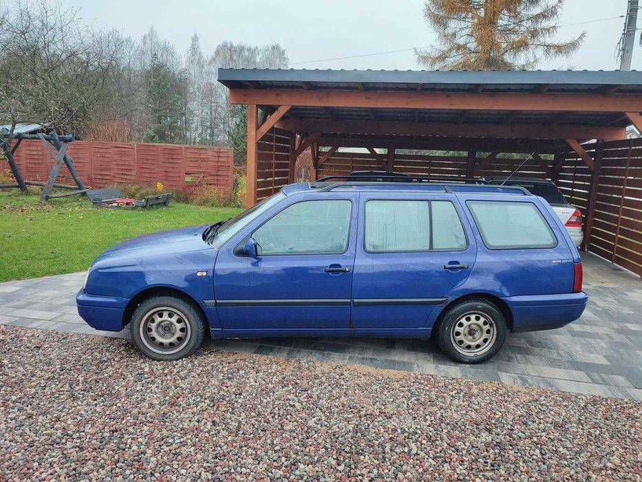 Volkswagen Golf 3 1.9 TDI ~ AFN Hak