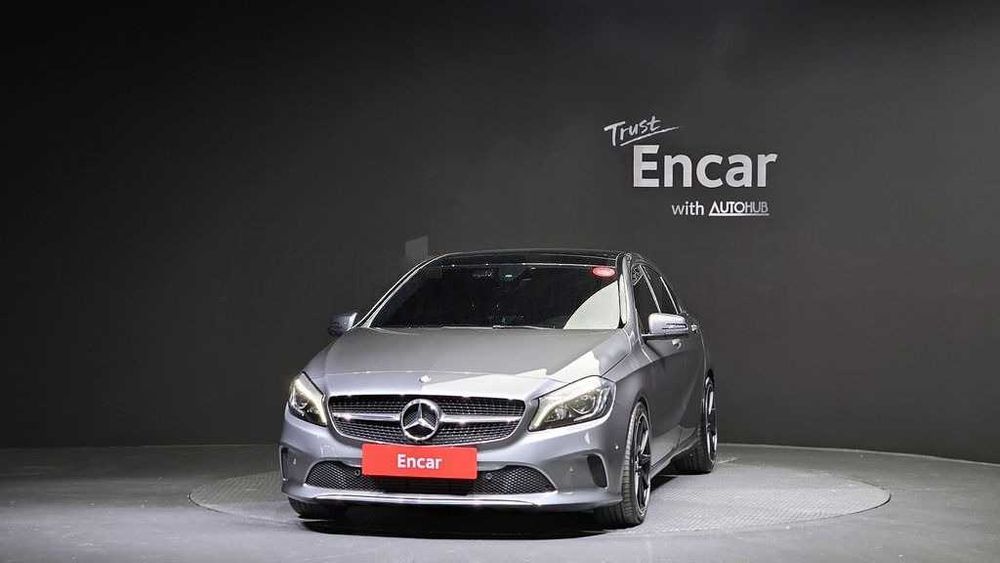 Mercedes Benz A Class