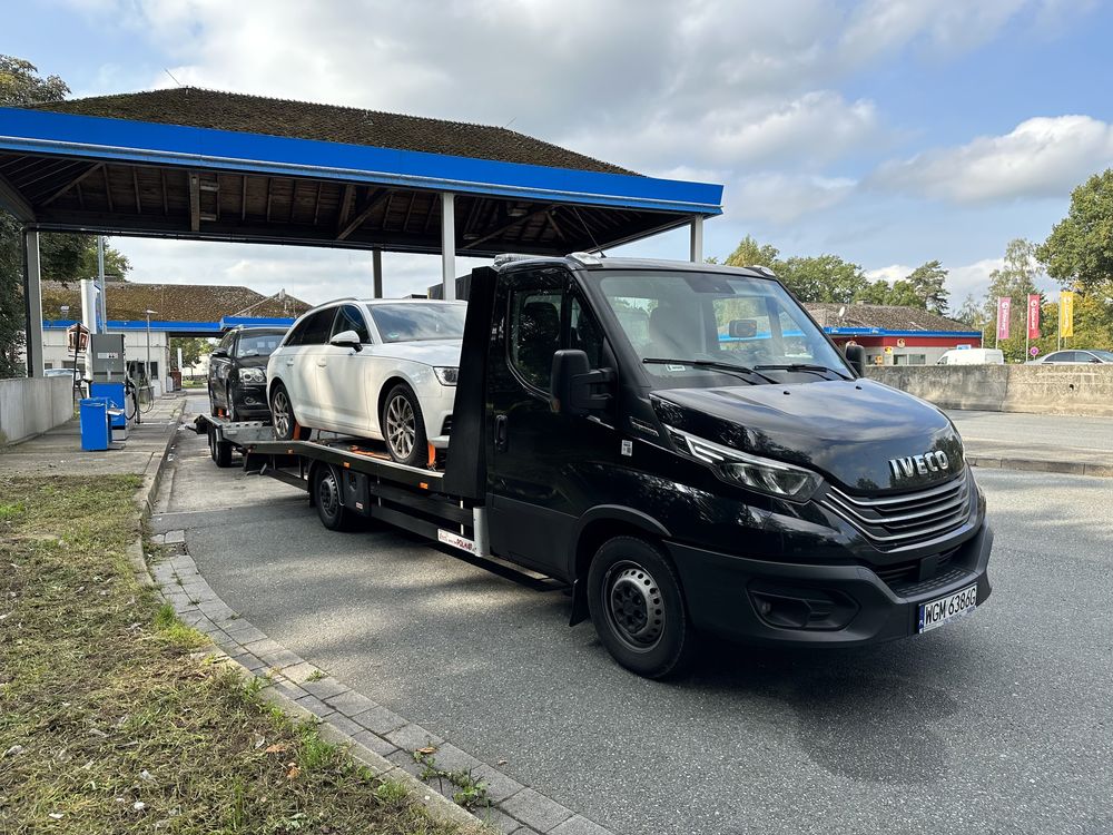 Transport Aut Holowanie Usługi Transportowe POMOC DROGOWA