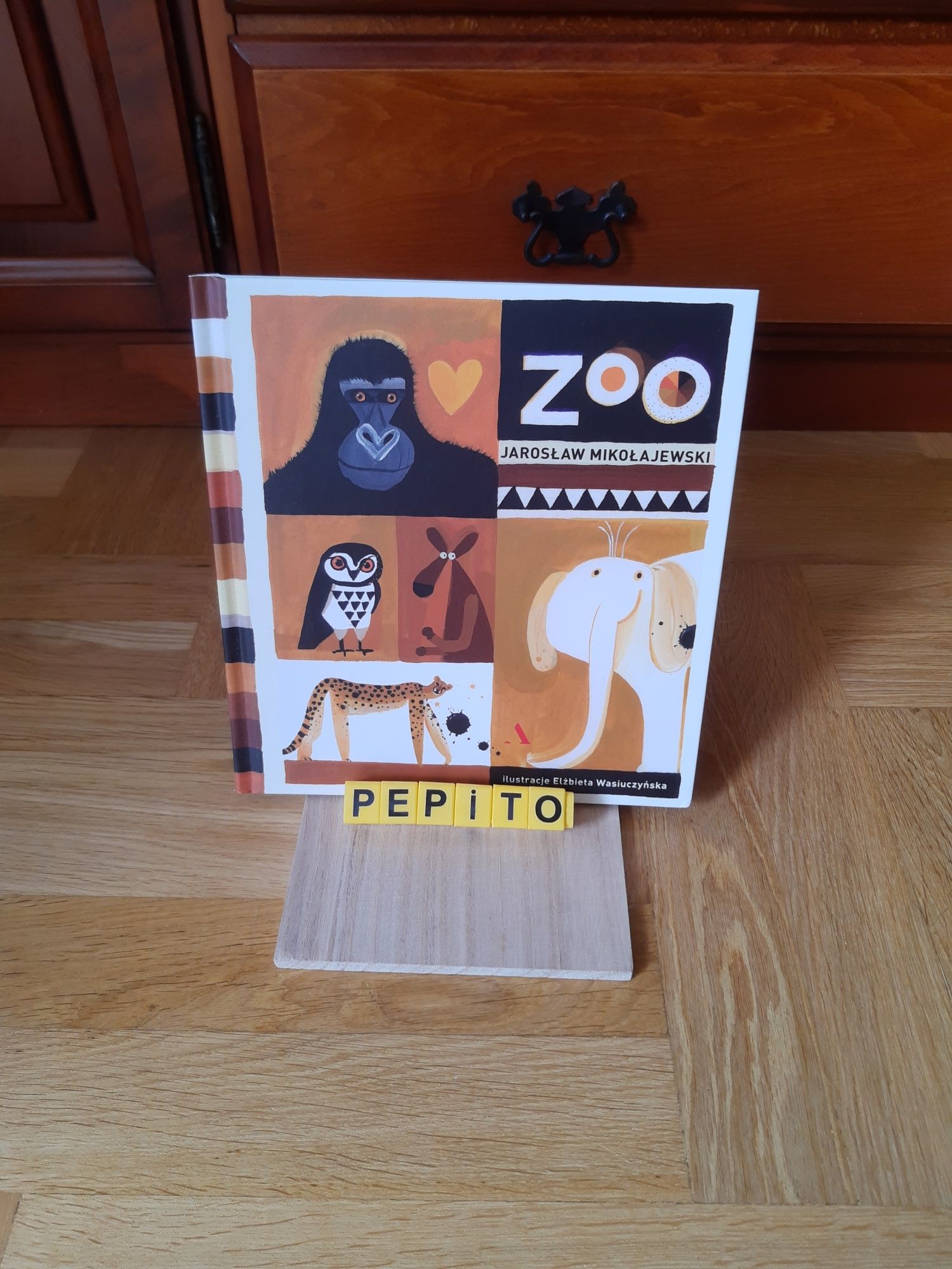 Zoo Radosław Mikołajewski