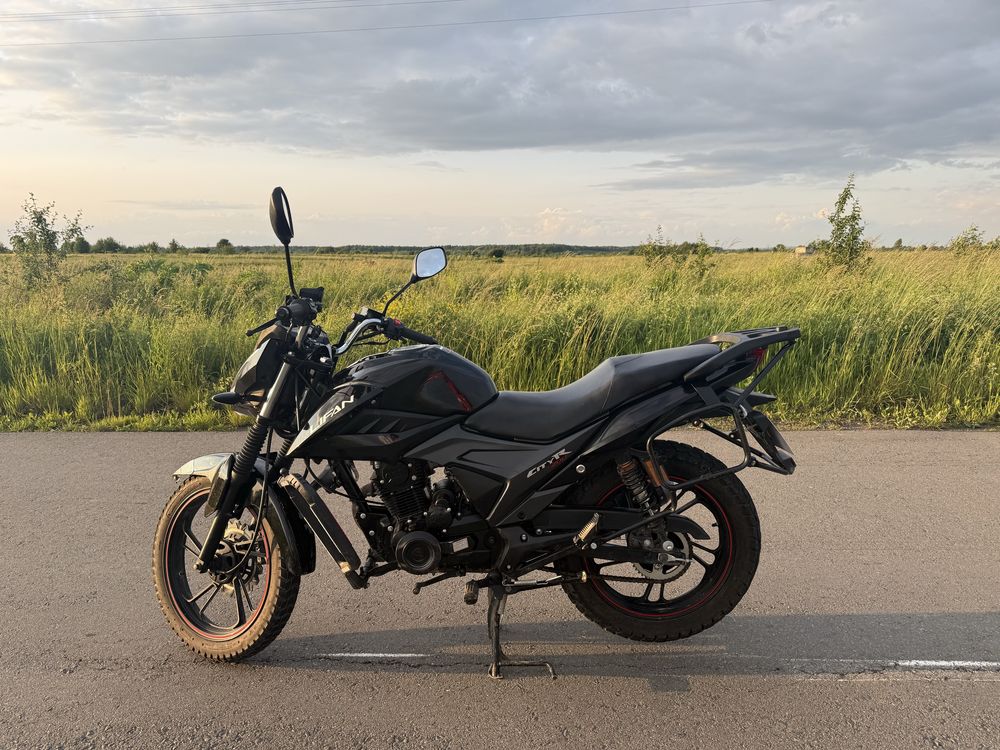 Продається Lifan cityr 200  з невеликим пробігом
