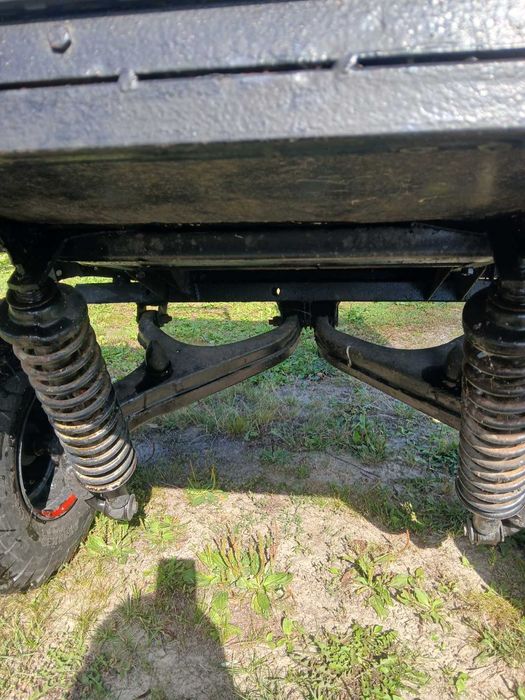 Причіп до квадроциклу