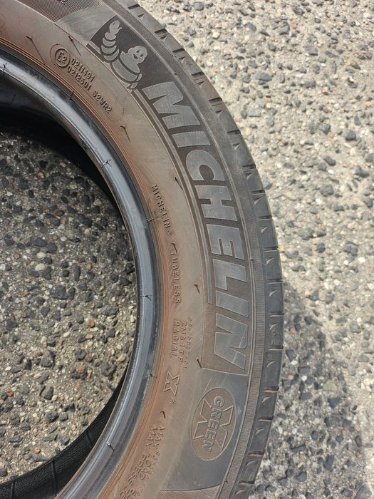 4x 205/60 R16 Opony letnie Michelin Energy Saver +