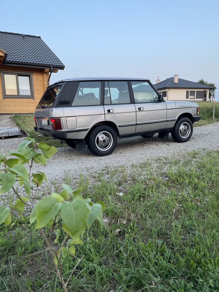 Land Rover Range Rover Classic