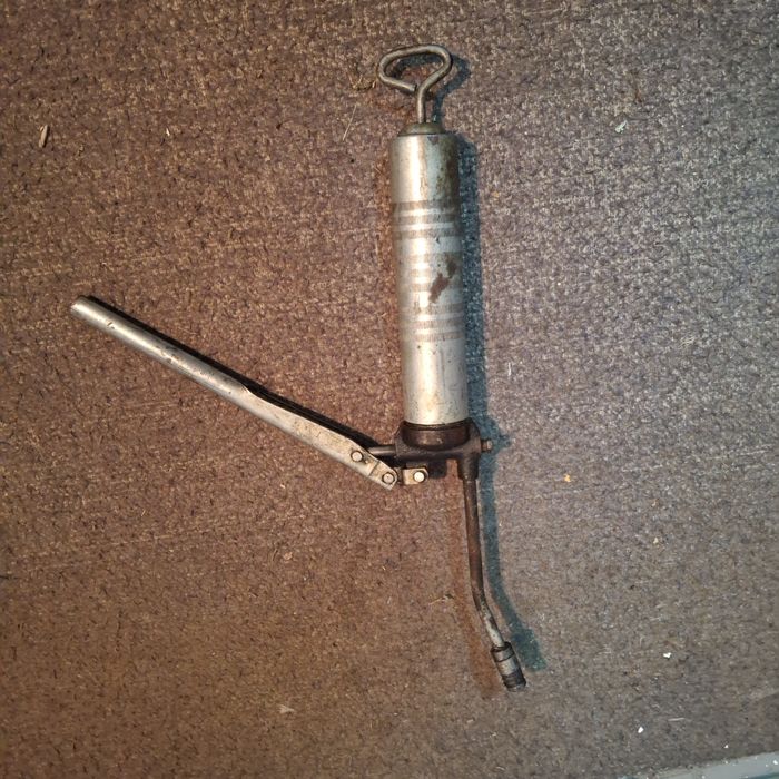 Шприц для с/техники