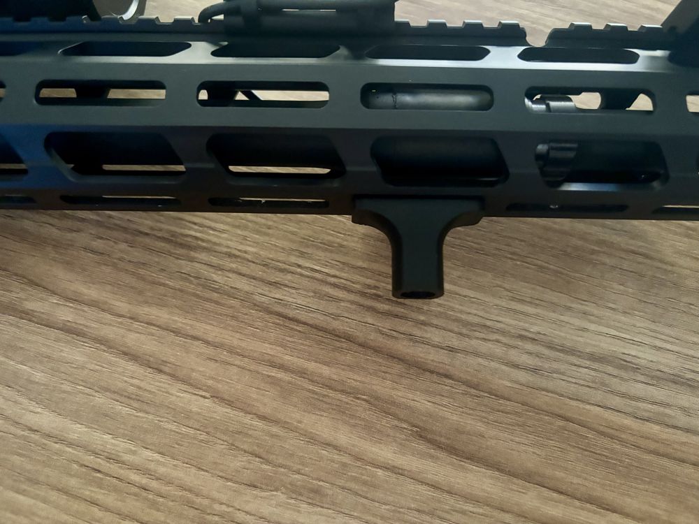 Handstop chwyt przedni AR-15,PCC, AR MlOK