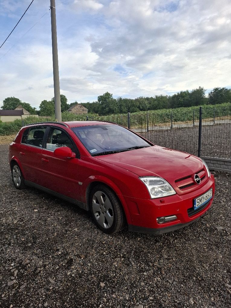 Opel Signum 2.2 dti zamiana bus blaszak