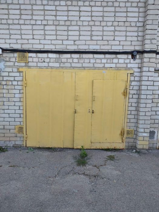 Продам свой гараж