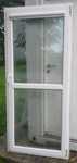 Drzwi balkonowe 910x206,5 Prawe