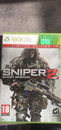 Sniper 2 - XBOX 360 - Sprawna ZADBANA