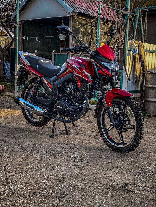 Мустанг Фортуна 200