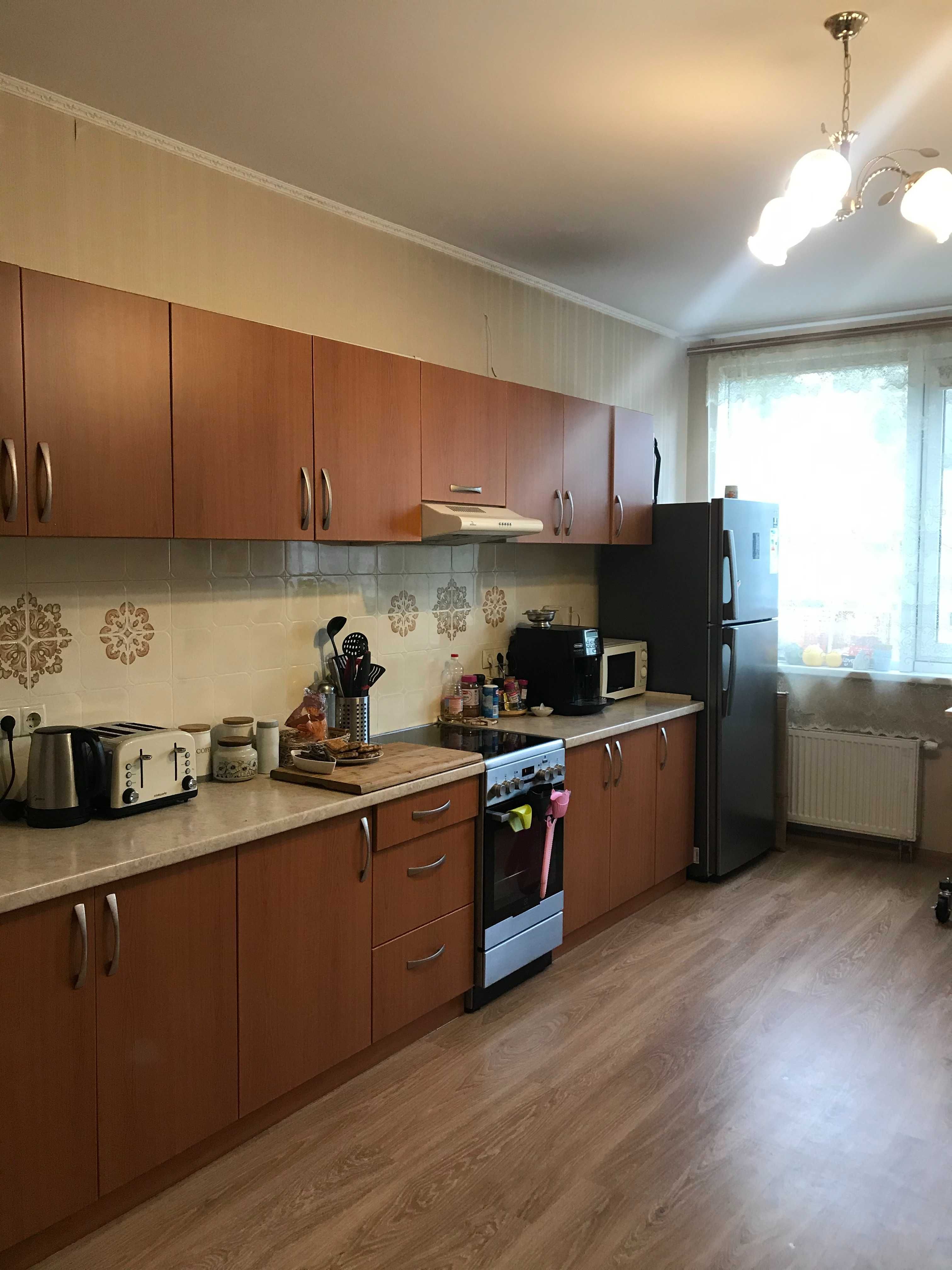 ЖК Зеленый квартал,ул.Чорновола, 89 кв.м. с ремонтом- Без комиссии!