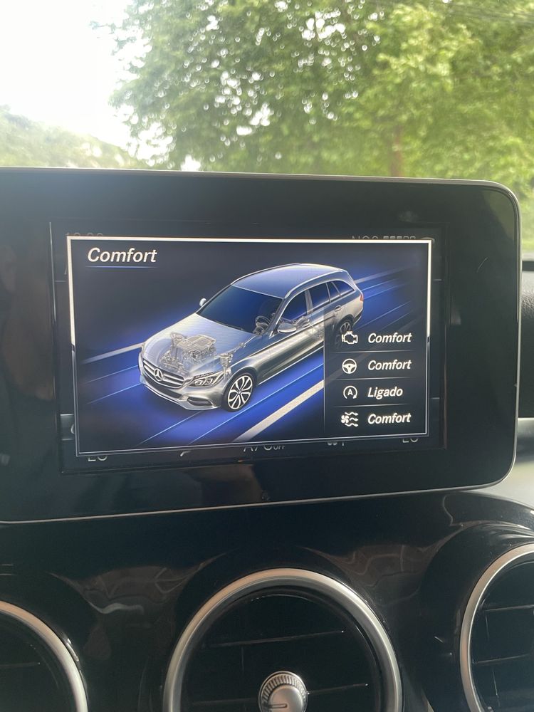 Mercedes benz C 200 Bluetec
