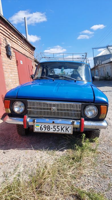 Продам москвич 412