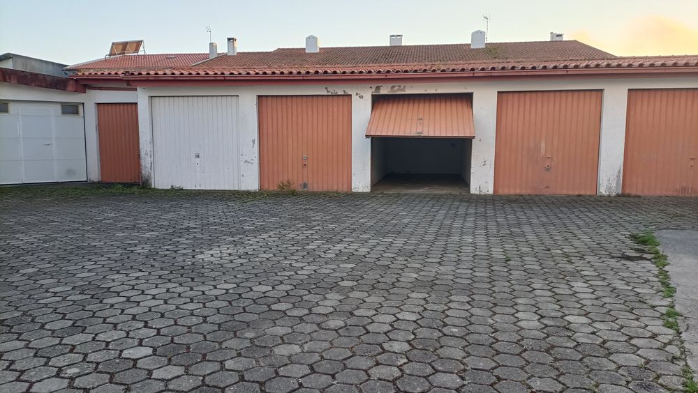 Aluga -se garagem Gafanha da Nazaré