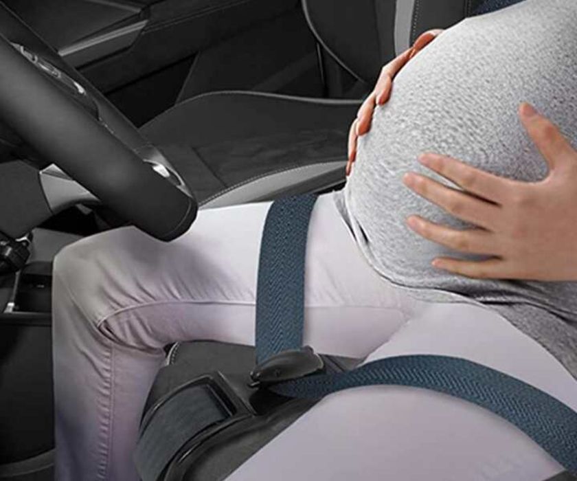 Suporte Cinto auto Grávida