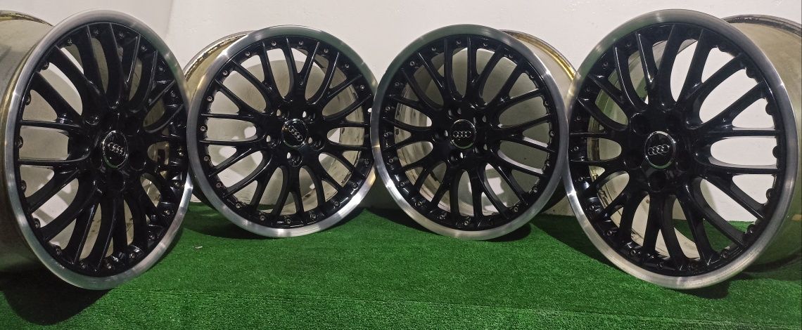 Felgi aluminiowe Audi A3 P8 5x112 et 54 7.5j 18"