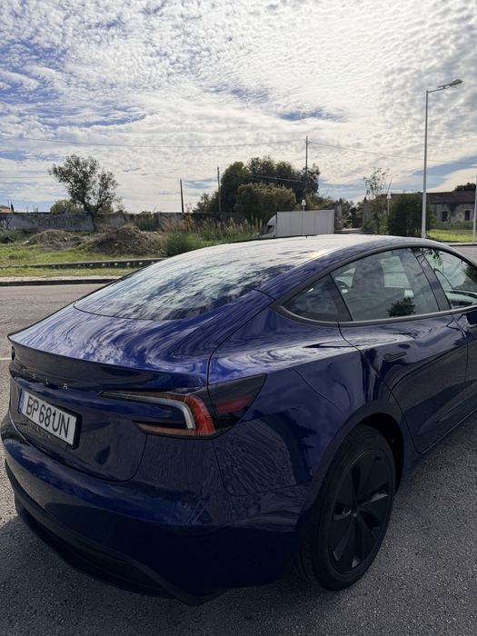 Tesla Model 3 Long Range 11.500Km