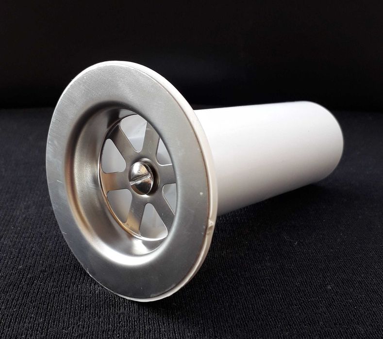 Сифон для умывальника труба патрубок решетка