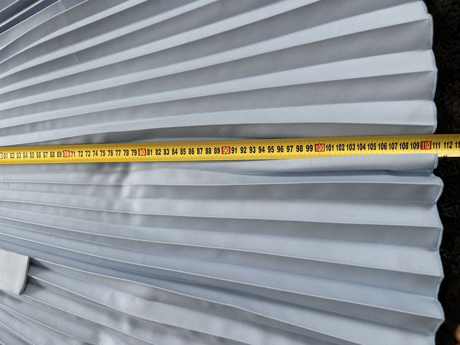 Святкова сукня блакитна