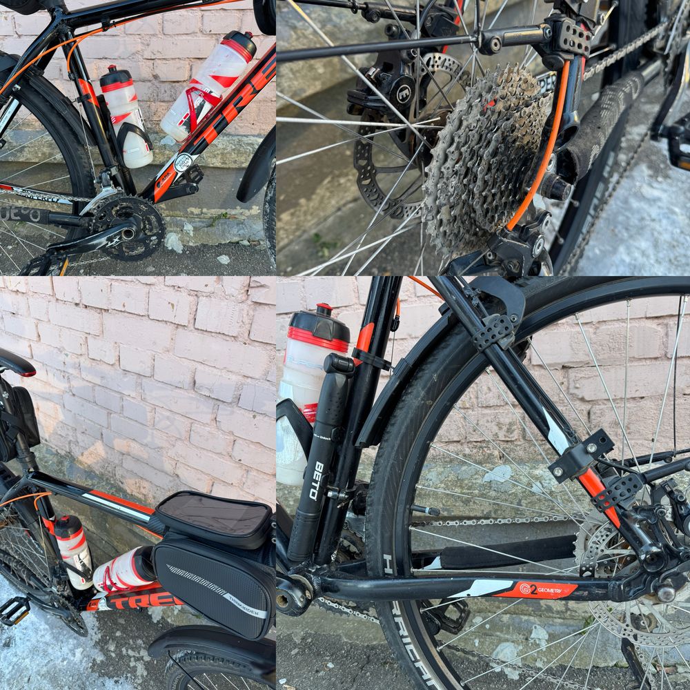 Trek SuperFLY Gary Fisher collection